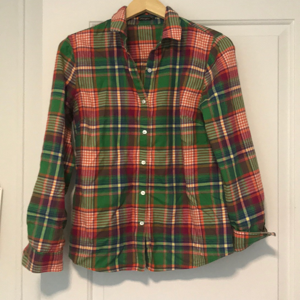 J. Mclaughlin Button Down